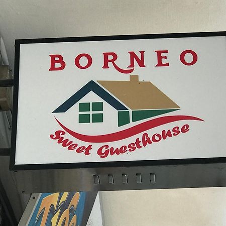 Borneo Sweet Guesthouse Kuching Ngoại thất bức ảnh