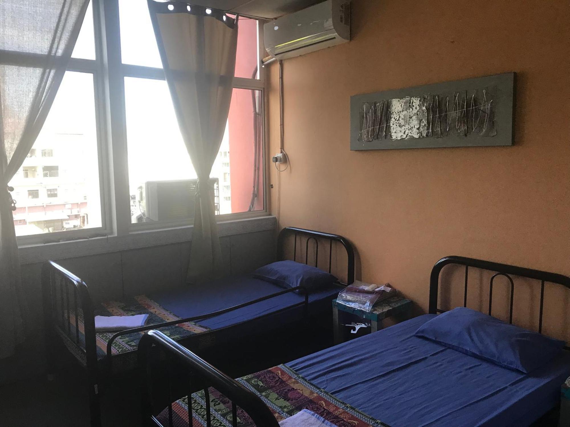 Borneo Sweet Guesthouse Kuching Ngoại thất bức ảnh