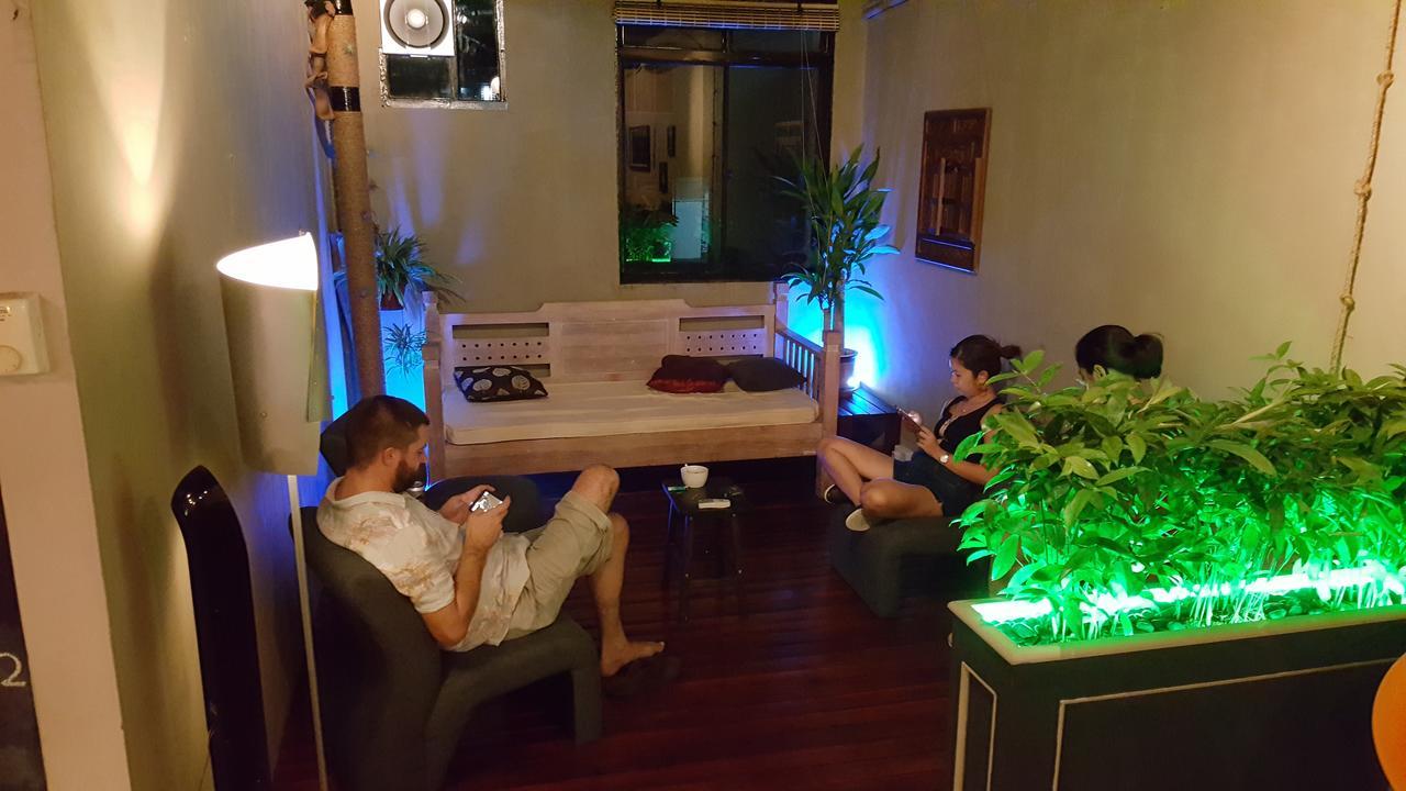 Borneo Sweet Guesthouse Kuching Ngoại thất bức ảnh