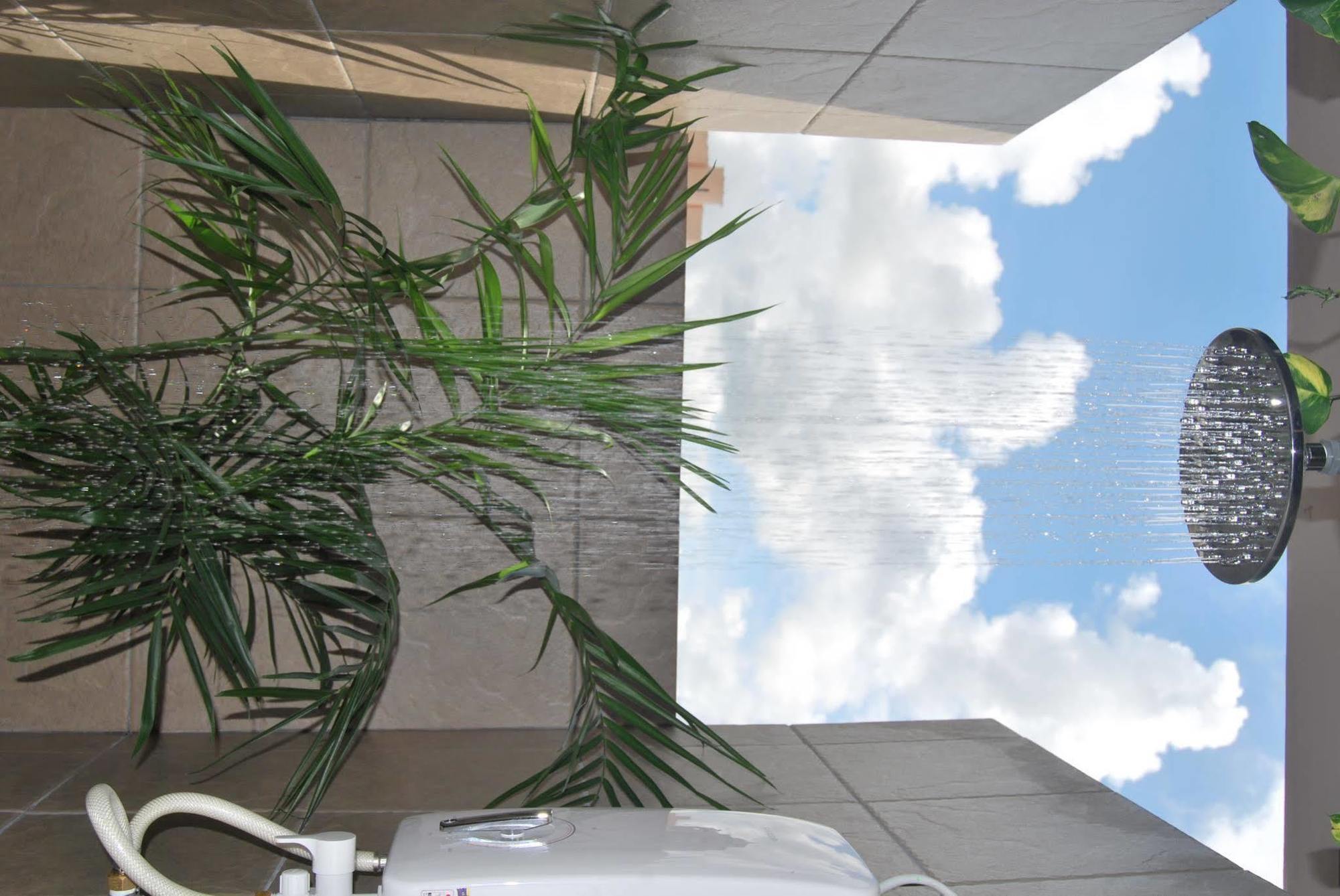 Borneo Sweet Guesthouse Kuching Ngoại thất bức ảnh